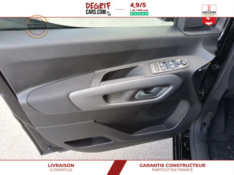 Berlingo Taille M BlueHDi 130 S&S EAT8 Max -N1 2026 occasion 35830 Betton