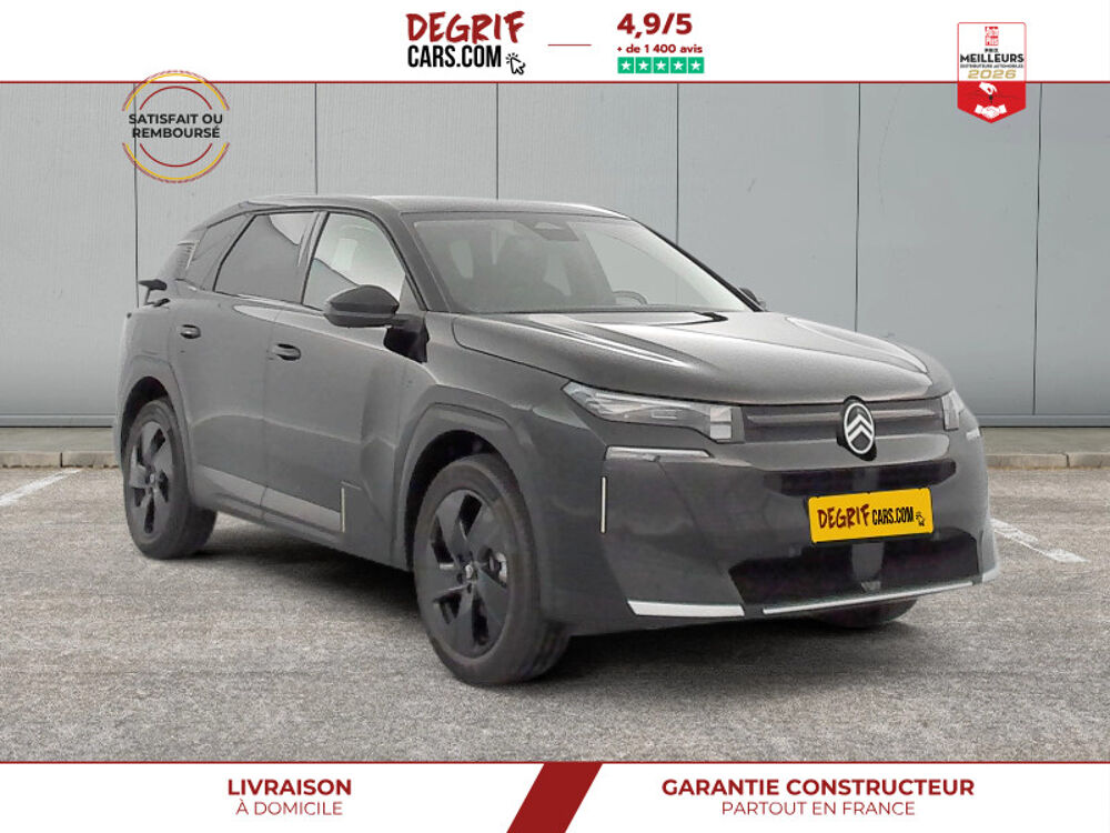 C5 aircross II 1.2 Hybride 145ch Max e-DCS6 2025 occasion 35830 Betton
