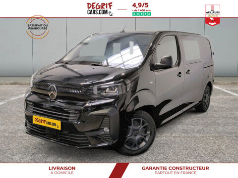 Citro&euml;n Divers Double Cab M 2.2 BlueHDi 180 2026 occasion Betton 35830