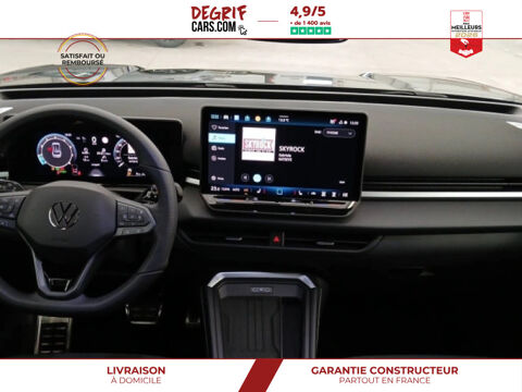 T-ROC R-Line NOUVEAU 1.5 ETSI EVO2 HYBRID 150 CH DSG7 + PACK DESIG 2026 occasion 35830 Betton