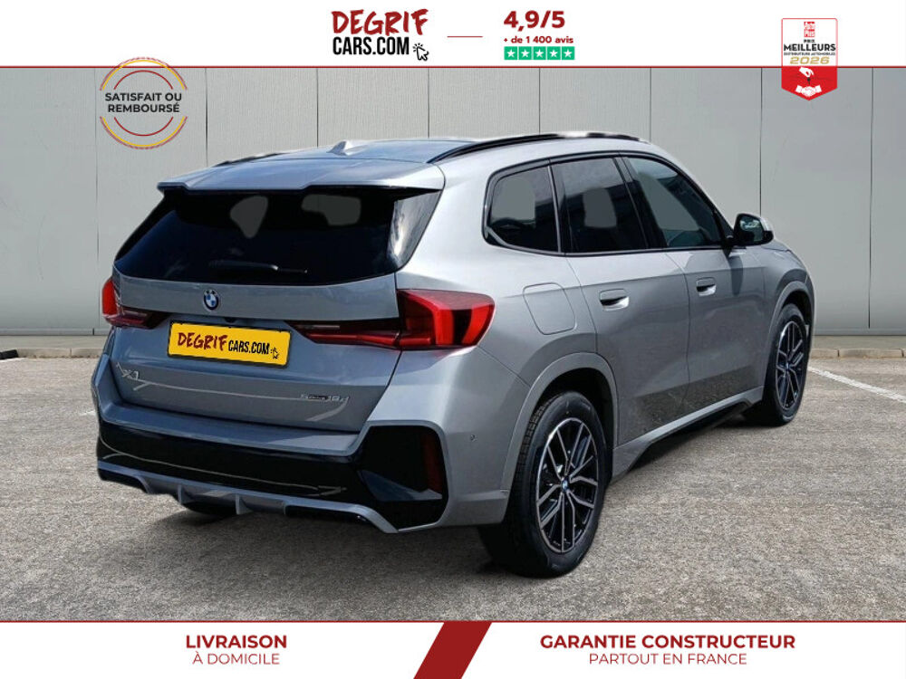 Divers M Sport X1 SDRIVE 18D 150CH DKG7 2026 occasion 35830 Betton