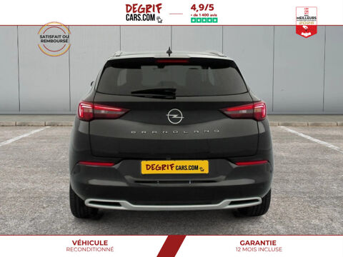 Grandland Hybrid4 300 ch AWD BVA8 Ultimate 2022 occasion 35830 Betton
