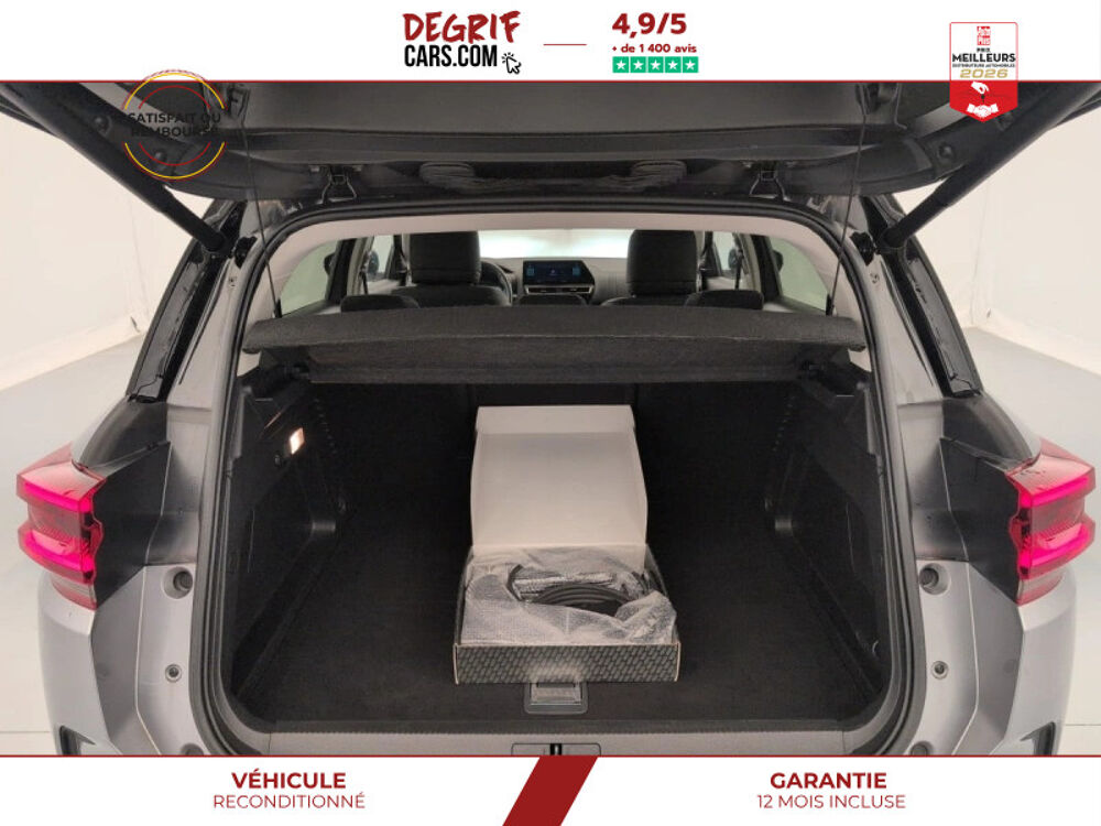 C5 aircross Hybride Rechargeable 225 e-EAT8 Shine 2023 occasion 35830 Betton