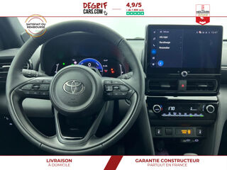 Yaris Cross Hybride 130ch 2WD Design 2026 occasion 35830 Betton