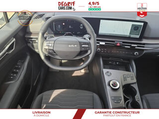 Sportage Hybride 239 ch BVA6 Active 2026 occasion 35830 Betton
