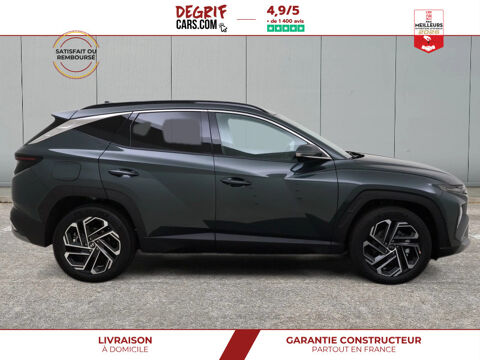 Tucson 1.6 T-GDi PHEV 6AT Shine Sensation 2026 occasion 35830 Betton