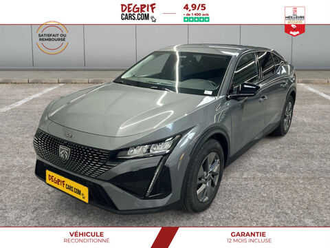 Peugeot 408 Hybrid 136 e-DCS6 Allure 2024 occasion Betton 35830