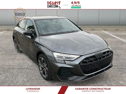 Audi Divers 45 TFSI E HYBRIDE RECHARGEABLE 272 S TRONIC 6 S LINE 2025 occasion Betton 35830