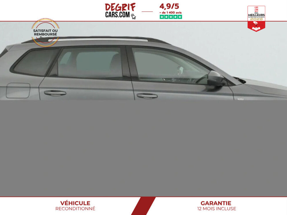 Karoq 2.0 TDI 150 CH SCR 4x4 DSG AMBITION 2022 occasion 35830 Betton
