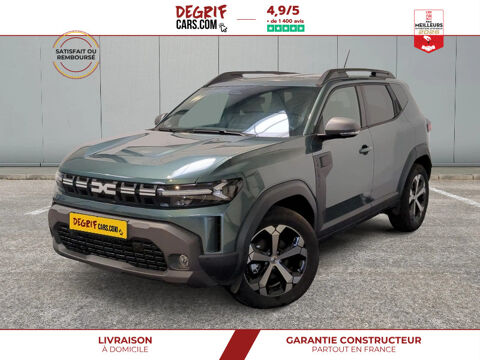 Annonce voiture Dacia Duster 28690 €