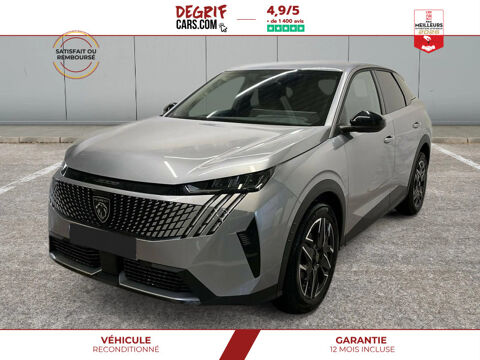 Peugeot 3008 Allure HYBRID 136 E-DCS6 2025 occasion Betton 35830