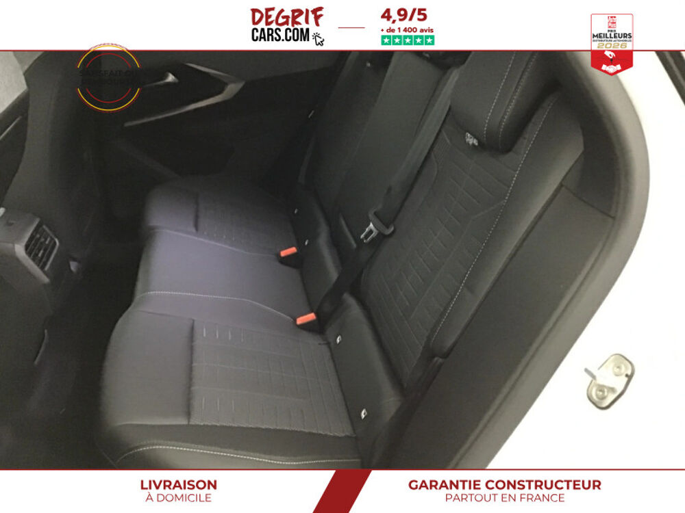 3008 Hybrid 145 e-DCS6 GT + PACK VISION 360 2026 occasion 35830 Betton
