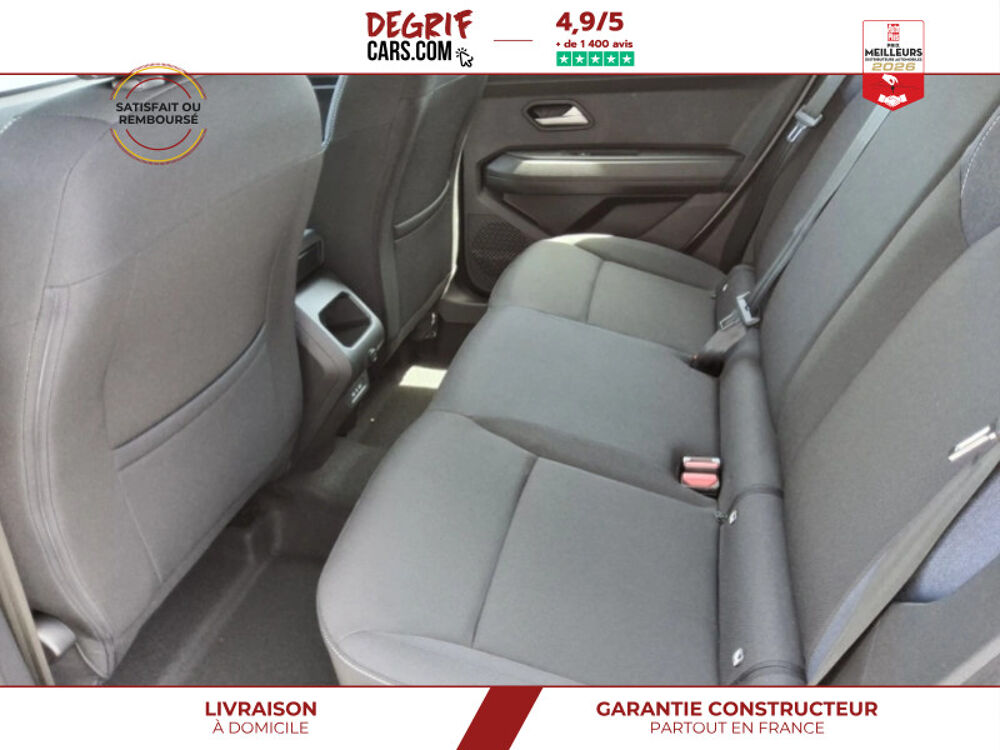 Duster Mild Hybrid 140 Expression 2026 occasion 35830 Betton