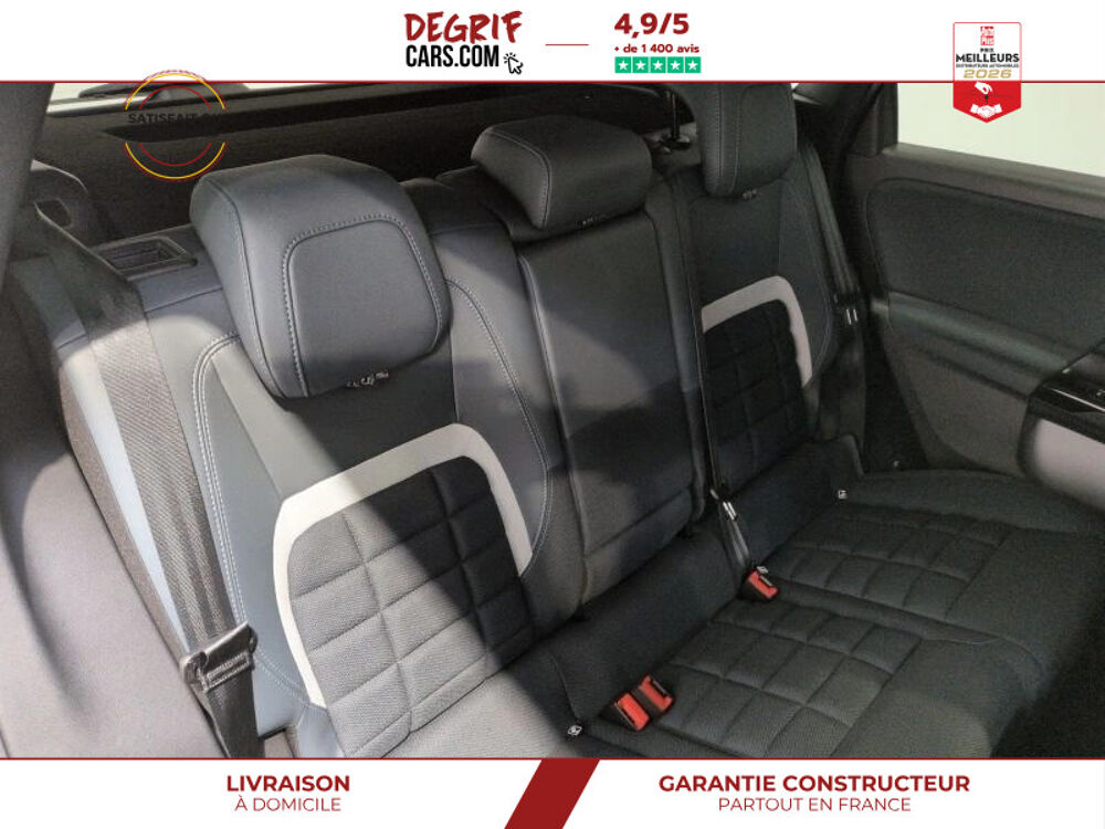 C5 aircross Plus Hybride 145 ch e-DCS6 2026 occasion 35830 Betton