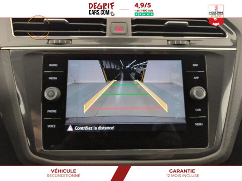 Tiguan Allspace 1.5 TSI 150 DSG7 LIFE BUSINESS 2022 occasion 35830 Betton