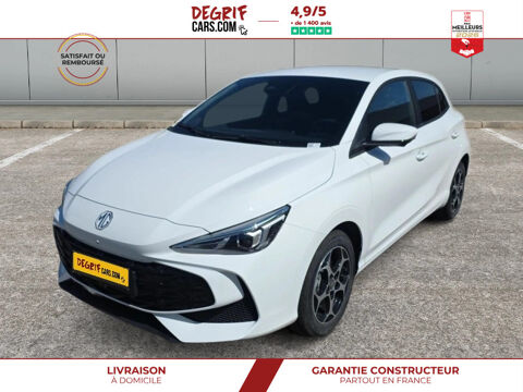 MG Divers 1.5 L Hybrid+ 195 ch Luxury 2026 occasion Betton 35830