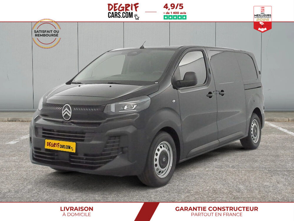Jumpy M 2.2 BlueHDi 180ch EAT8 2026 occasion 35830 Betton
