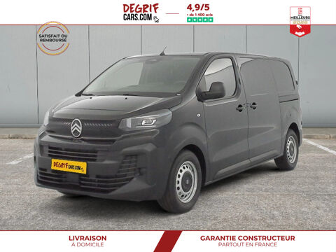 Annonce voiture Citroën Jumpy 31690 €