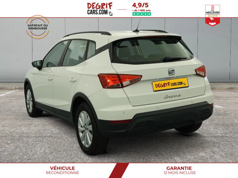 Arona 1.0 TSI 110 ch Start Stop DSG7 Style Business 2023 occasion 35830 Betton