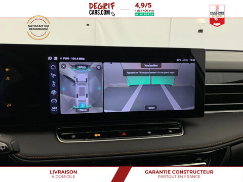 Divers 1.5 Hybrid+ 224 ch Luxury + CAM&Eacute;RA 360 2026 occasion 35830 Betton
