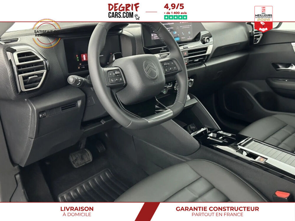 C4 1.2 Hybride 145ch Max e-DCS6 2026 occasion 35830 Betton