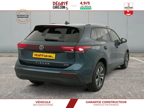 Tiguan 1.5 eTSI 131ch DSG7 Life 2025 occasion 35830 Betton