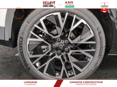 Austral Esprit Alpine full hybrid E-Tech 200 ch + PACK PARKING 360 2026 occasion 35830 Betton