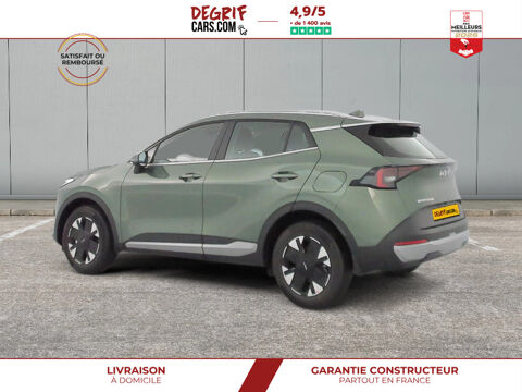 Sportage V 1.6 T-GDi 239ch HEV Motion BVA6 + ROUE DE SECOURS 2026 occasion 35830 Betton