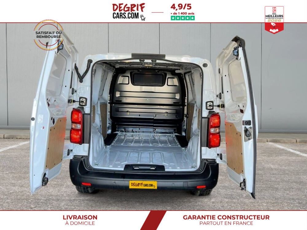 Expert FGN M DIESEL 120 CH MANUELLE + ROUE DE SECOURS 2026 occasion 35830 Betton