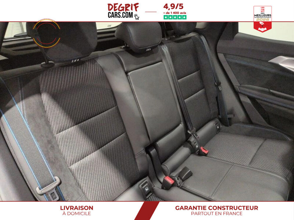 Austral Esprit Alpine full hybrid E-Tech 200 ch + TOIT PANORAMIQUE 2025 occasion 35830 Betton