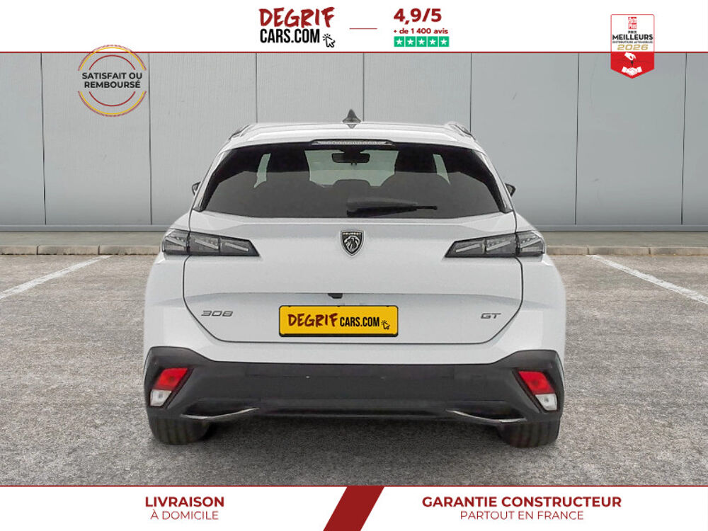 308 SW III(2) 1.5 BlueHDi 130ch GT Exclusive EAT8 2026 occasion 35830 Betton