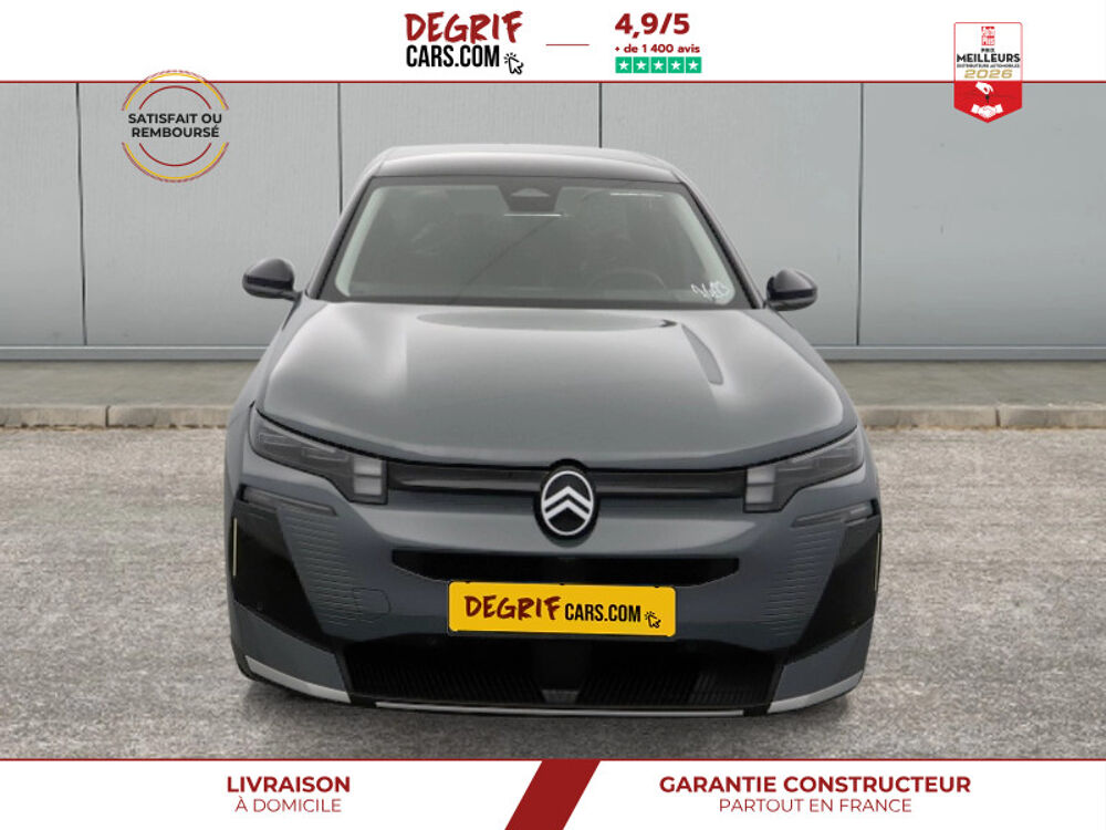 C5 aircross 1.2 HYBRIDE 145CH MAX BOITE AUTOMATIQUE 2026 occasion 35830 Betton
