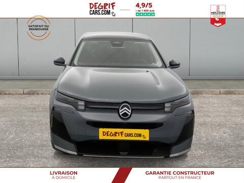 C5 aircross 1.2 HYBRIDE 145CH MAX BOITE AUTOMATIQUE 2026 occasion 35830 Betton