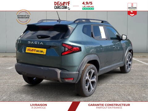Dacia Duster Hybrid 155 Journey SHZ LKHZ Navi 2026 occasion Betton 35830