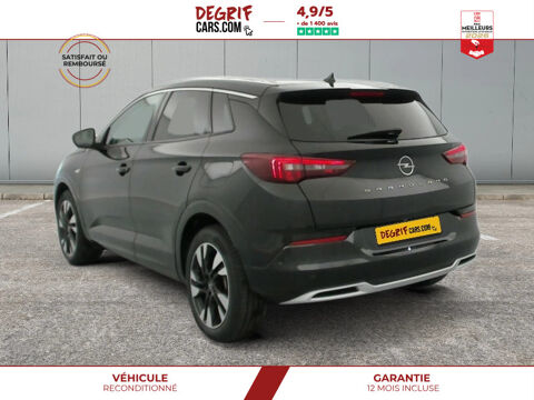 Grandland Hybrid4 300 ch AWD BVA8 Ultimate 2022 occasion 35830 Betton