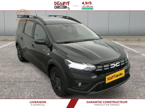Dacia Jogger TCe 110 7 places GSR2 Expression 2025 occasion Betton 35830