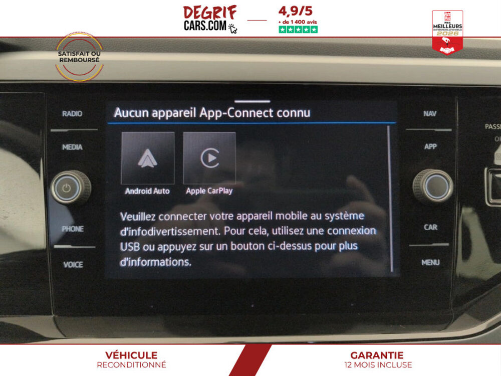 Taigo 1.0 TSI 116 BVM6 R-LINE 2025 occasion 35830 Betton