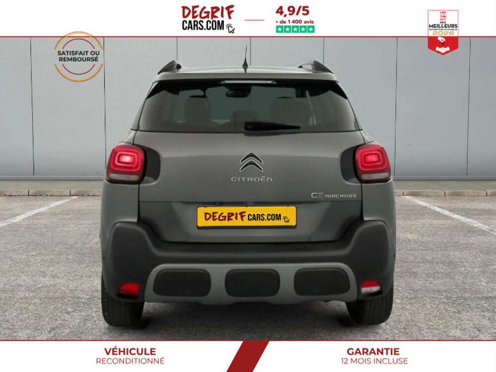 C3 Aircross PureTech 110 S S BVM6 Shine 2023 occasion 35830 Betton