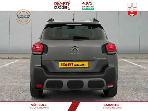 C3 Aircross PureTech 110 S S BVM6 Shine 2023 occasion 35830 Betton
