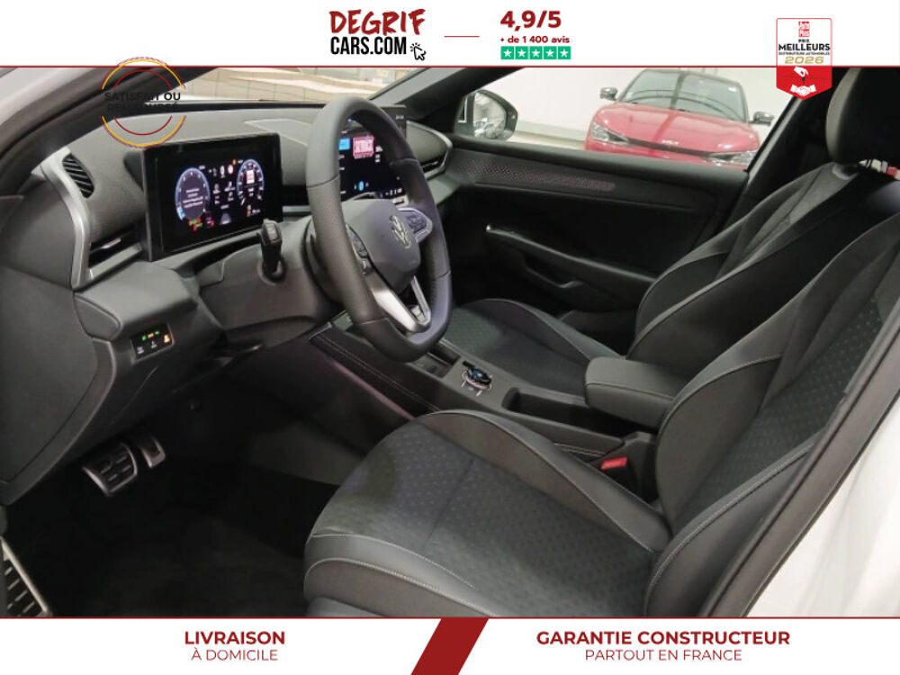 T-ROC R-Line 1.5 ETSI EVO2 HYBRID 150 CH DSG7 2026 occasion 35830 Betton