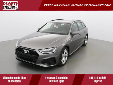 Audi Divers S LINE EDITION 2.0 35 Tdi 163ch S-Tronic S Line Edition 2023 occasion Saint-Gilles 35590