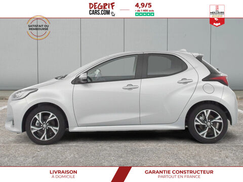 Yaris IV Hybride 116ch Design e-CVT 2025 occasion 35830 Betton