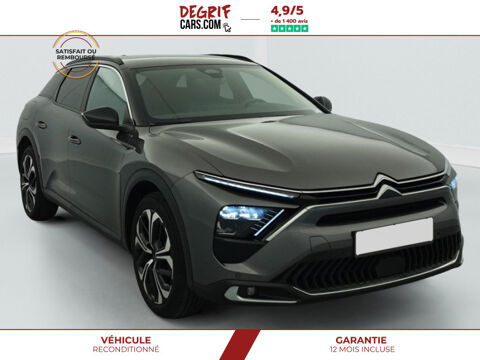 Citro&euml;n C5 X PureTech 130 S S EAT8 Shine 2022 occasion Betton 35830