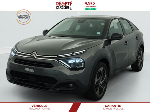 Citroën C4 PureTech 130 S S BVM6 Feel Pack 2023 occasion Betton 35830