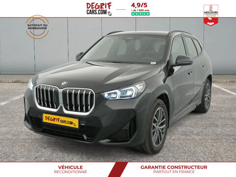 BMW Divers SDRIVE 18D 150CH DKG7 M SPORT 2026 occasion Betton 35830