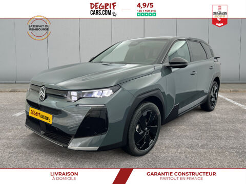 Annonce voiture Citroën C5 aircross 30990 €