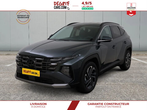 Hyundai Tucson 1.6 T-GDi HEV 6AT Shine 2026 occasion Betton 35830