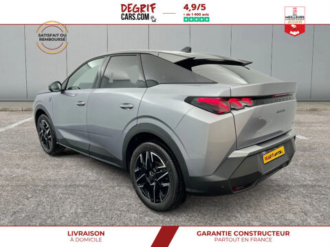 3008 Hybrid 145 e-DCS6 GT 2025 occasion 35830 Betton
