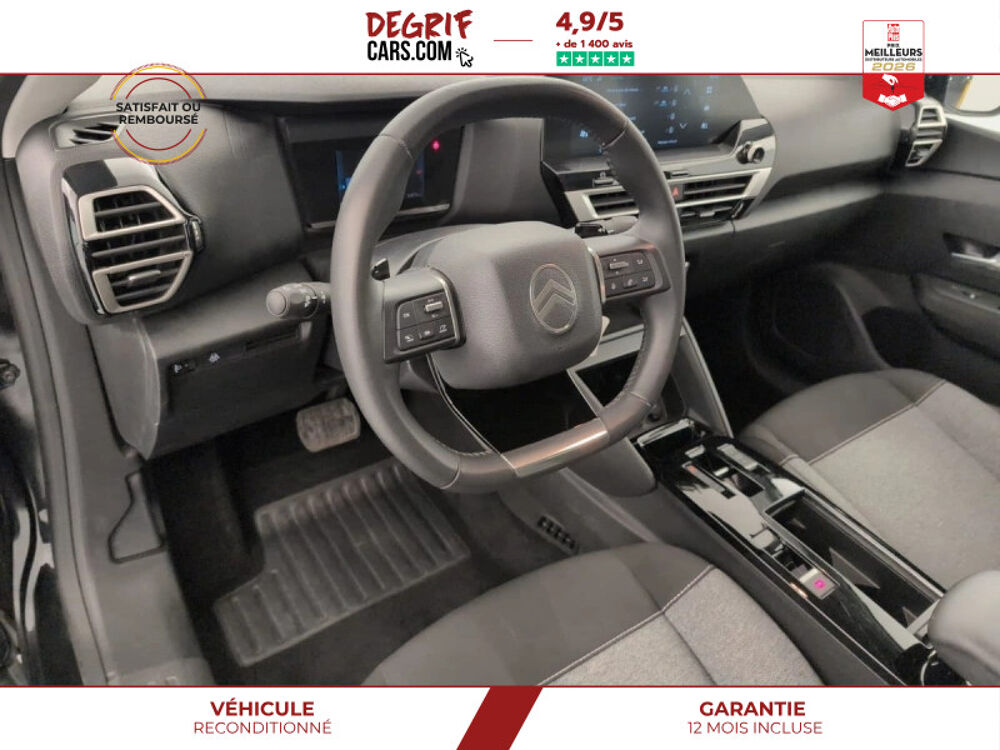 C4 Hybride 110 ch e-DCS6 You 2025 occasion 35830 Betton