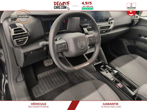 C4 Hybride 110 ch e-DCS6 You 2025 occasion 35830 Betton